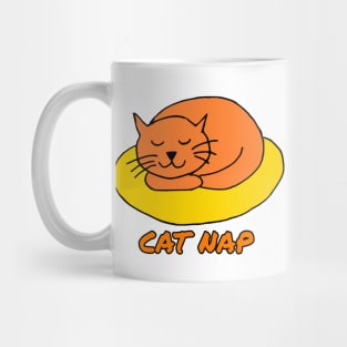 Cat Nap Mug